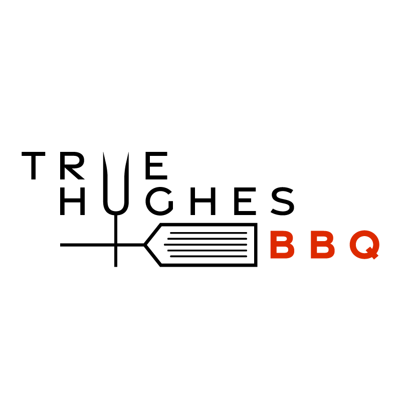 True Hughes BBQ Logo